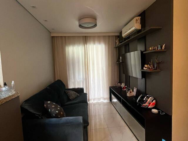 #ECS201 - Apartamento para Venda em Santos - SP - 1