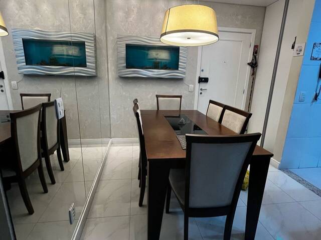 #ECS201 - Apartamento para Venda em Santos - SP - 3