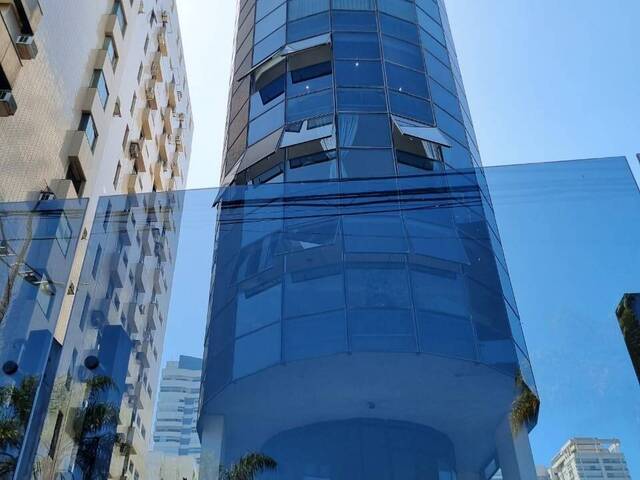 #ECS350 - Apartamento para Venda em Santos - SP