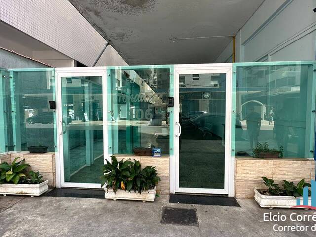 #ECS182 - Apartamento para Venda em Santos - SP - 1