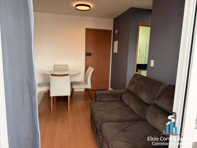 #ECS65 - Apartamento para Locação em Praia Grande - SP - 1