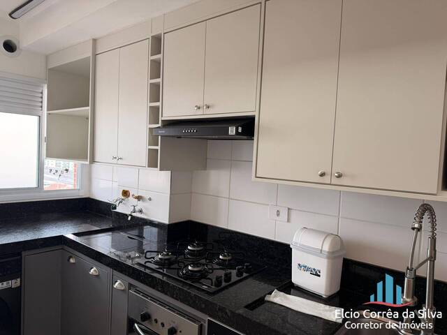 #ECS65 - Apartamento para Locação em Praia Grande - SP - 3