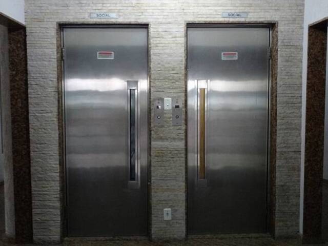 #ECS66 - Apartamento para Locação em Santos - SP - 2