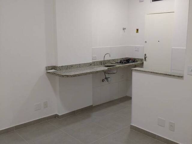 #ECS66 - Apartamento para Locação em Santos - SP - 3