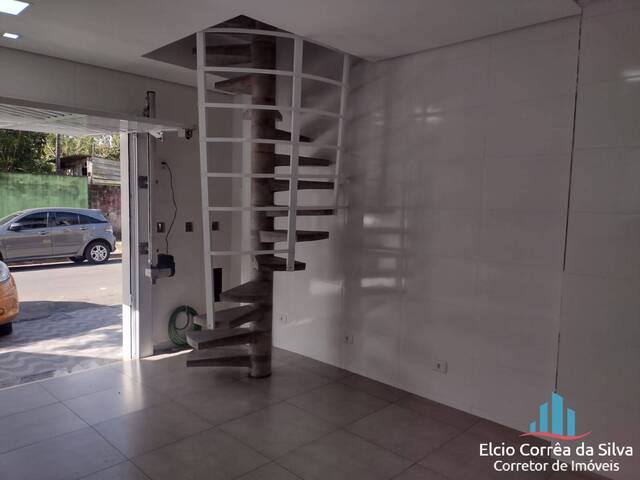 #ECS234 - Casa para Venda em Praia Grande - SP - 2