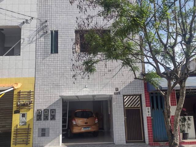 #ECS234 - Casa para Venda em Praia Grande - SP - 1