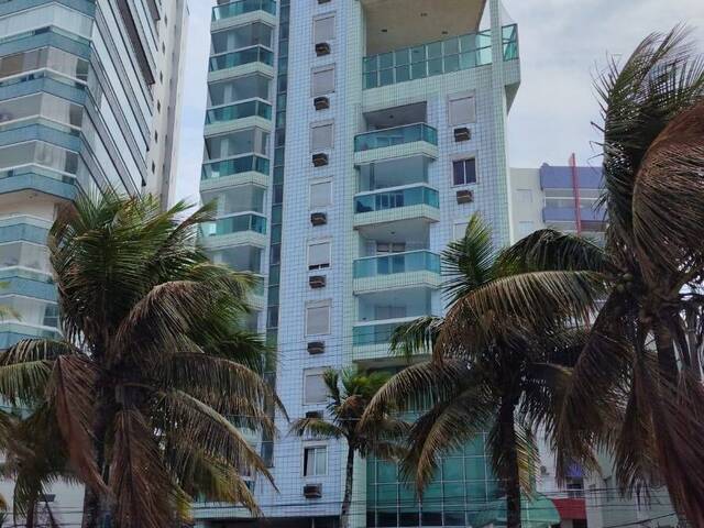 #ECS303 - Apartamento para Venda em Praia Grande - SP