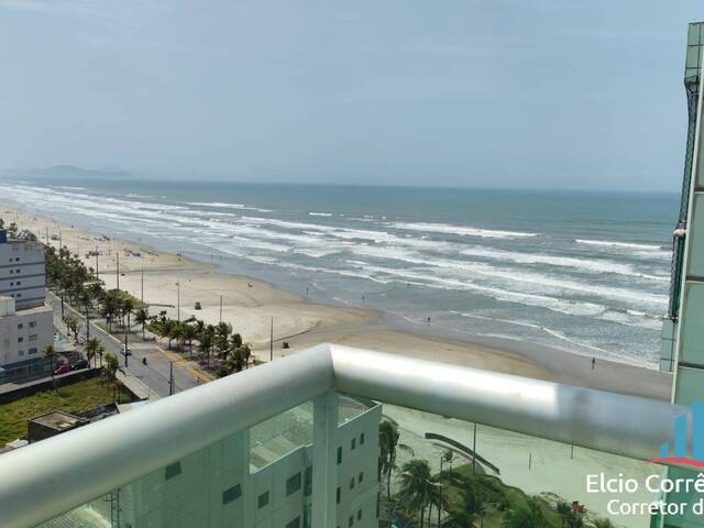 #ECS303 - Apartamento para Venda em Praia Grande - SP - 3
