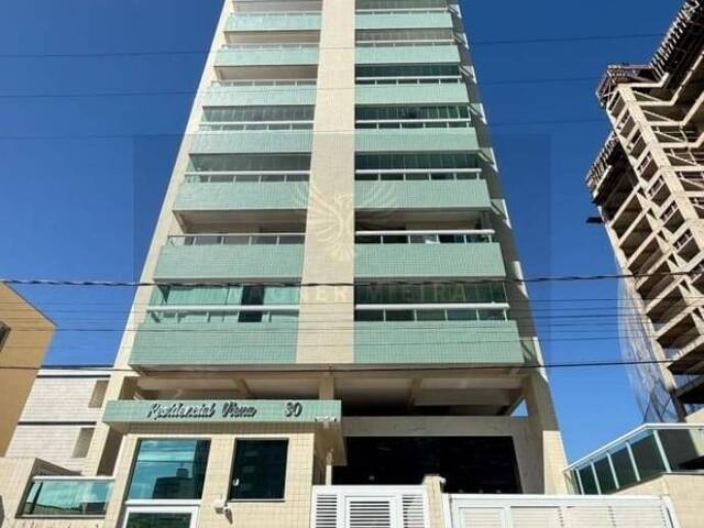 #ECS250 - Apartamento para Venda em Praia Grande - SP - 1