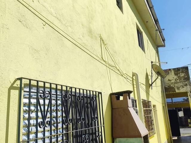 #ECS233 - Casa para Venda em Praia Grande - SP - 2