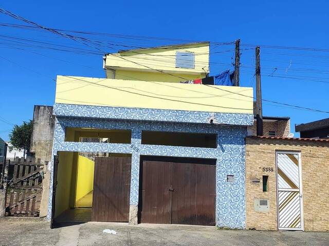 #ECS233 - Casa para Venda em Praia Grande - SP - 1