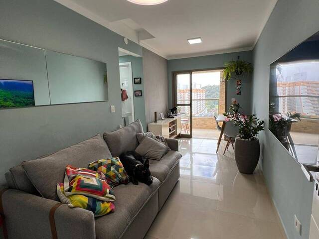 Apartamento para Venda em Praia Grande - 4