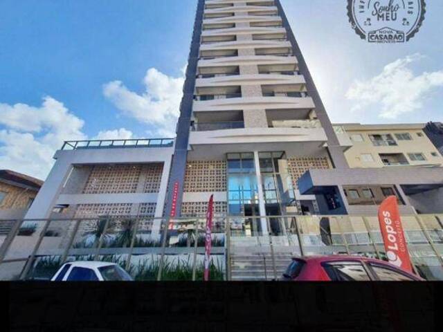 #ECS205 - Apartamento para Venda em Praia Grande - SP - 1