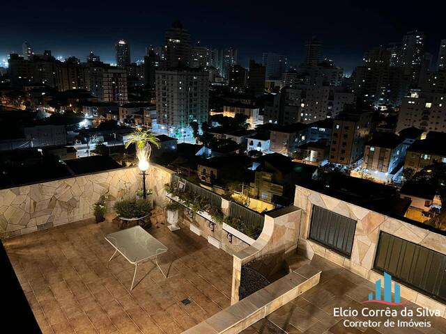 #ECS405 - Apartamento para Venda em Santos - SP - 3