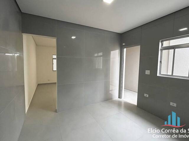 #ECS306 - Casa para Venda em Praia Grande - SP - 2