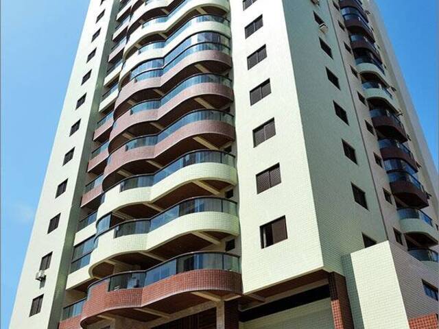 #ECS69 - Apartamento para Venda em Praia Grande - SP - 1