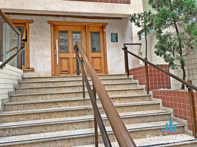 #ECS69 - Apartamento para Venda em Praia Grande - SP - 2