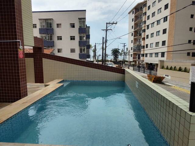 #ECS69 - Apartamento para Venda em Praia Grande - SP - 3