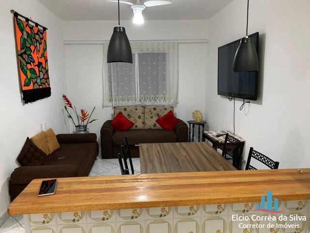 #ECS227 - Apartamento para Venda em Praia Grande - SP - 2