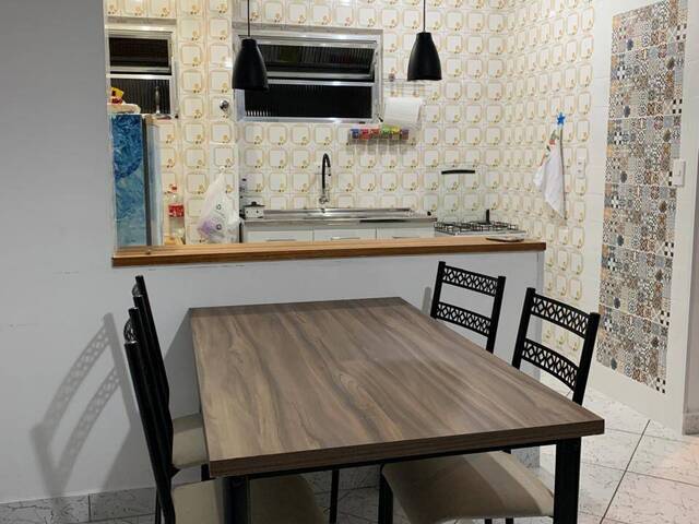 #ECS227 - Apartamento para Venda em Praia Grande - SP - 3