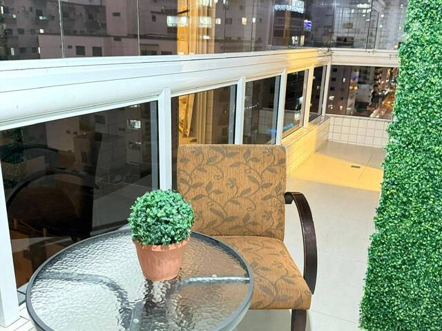 #ECS203 - Apartamento para Venda em Praia Grande - SP - 2