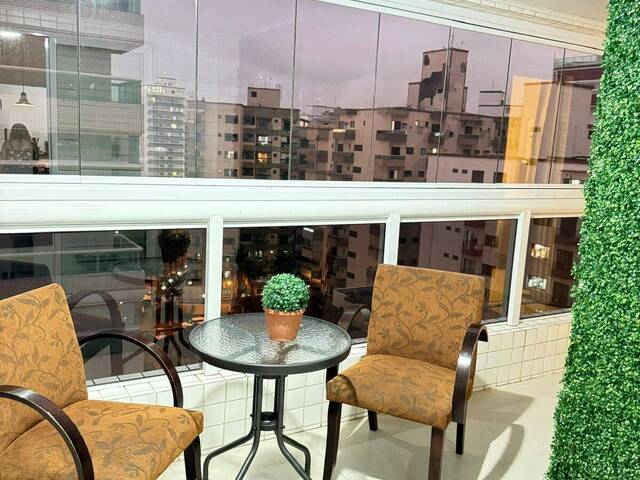 #ECS203 - Apartamento para Venda em Praia Grande - SP - 3
