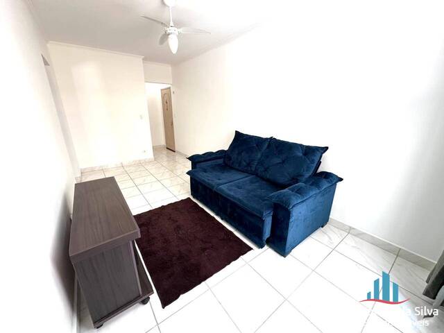 #ECS226 - Apartamento para Venda em Praia Grande - SP - 3