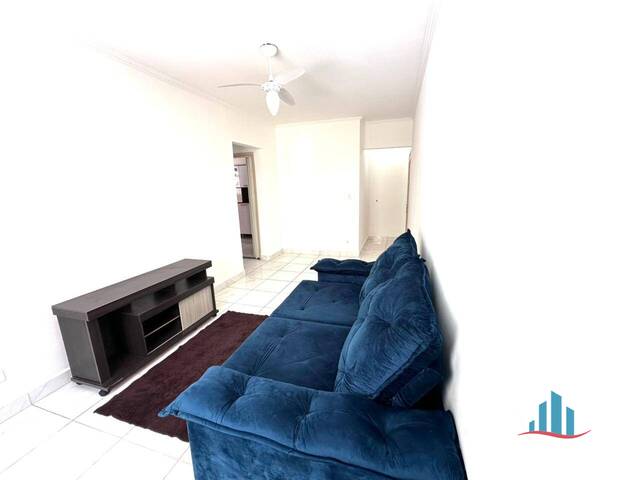 #ECS226 - Apartamento para Venda em Praia Grande - SP - 2