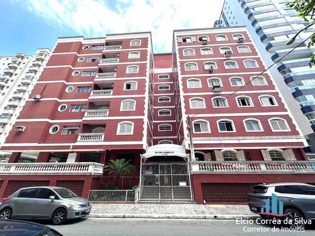 #ECS226 - Apartamento para Venda em Praia Grande - SP - 1