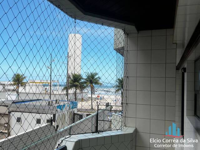 #ECS331 - Apartamento para Venda em Praia Grande - SP