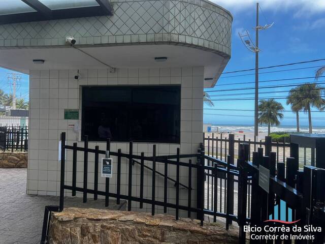 #ECS331 - Apartamento para Venda em Praia Grande - SP
