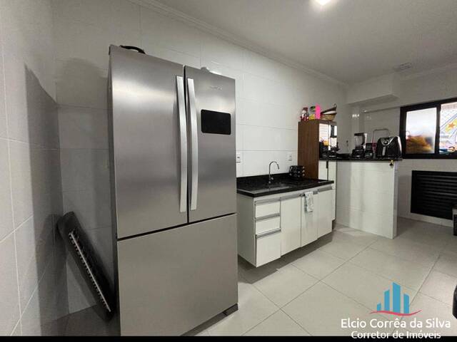 Apartamento para Venda em Praia Grande - 4