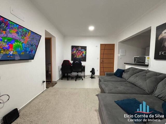 #ECS03 - Apartamento para Venda em Praia Grande - SP - 2