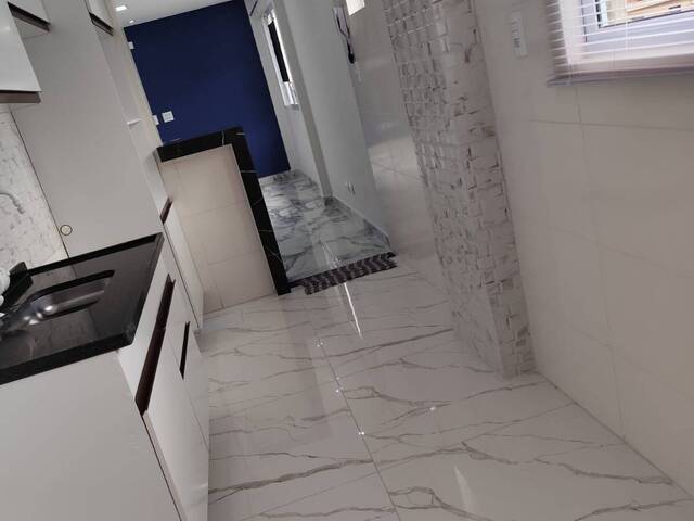 #ECS143 - Apartamento para Venda em Praia Grande - SP - 3