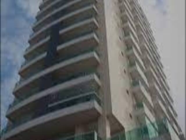 #ECS441 - Apartamento para Venda em Santos - SP - 1
