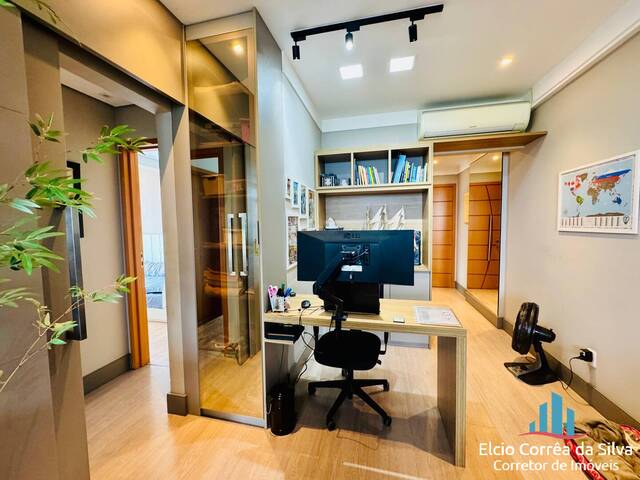 #ECS441 - Apartamento para Venda em Santos - SP - 2