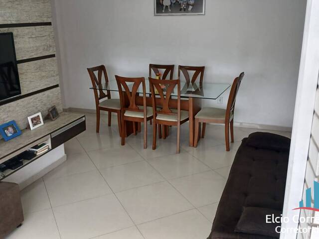 #ECS47 - Apartamento para Venda em Praia Grande - SP - 3