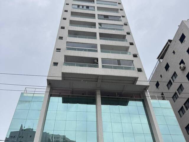 #ECS47 - Apartamento para Venda em Praia Grande - SP - 1