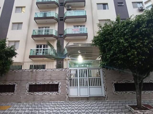 #ECS442 - Apartamento para Venda em Praia Grande - SP - 1