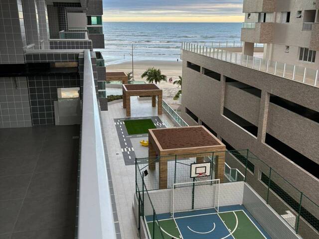 #ECS444 - Apartamento para Locação em Praia Grande - SP - 3