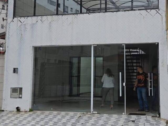 #ECS443 - Sala para Locação em Praia Grande - SP - 1