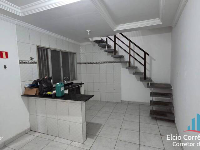 #ECS443 - Sala para Locação em Praia Grande - SP - 2