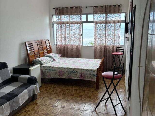 #ECS448 - Apartamento para Locação em Santos - SP - 3