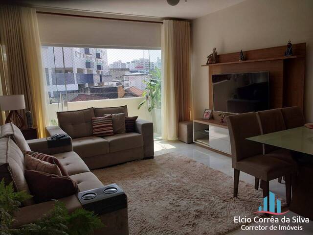 #ECS451 - Apartamento para Venda em Praia Grande - SP - 1