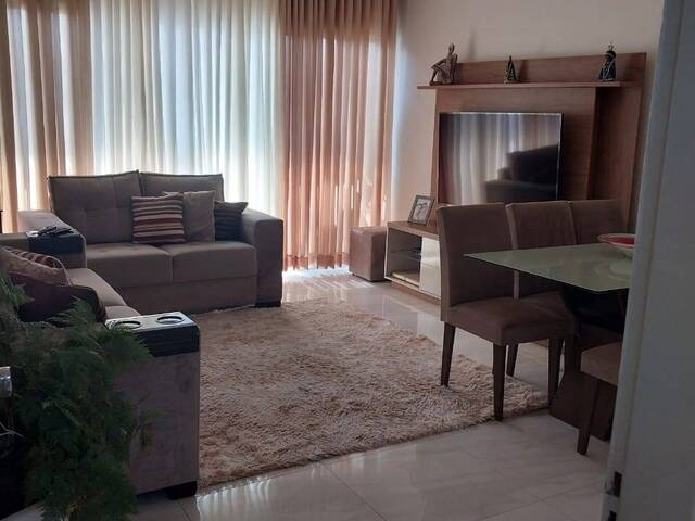 #ECS451 - Apartamento para Venda em Praia Grande - SP - 2