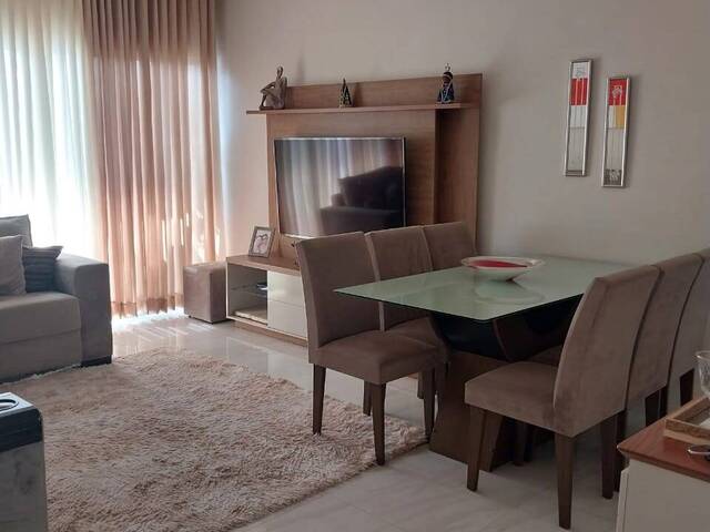 #ECS451 - Apartamento para Venda em Praia Grande - SP - 3