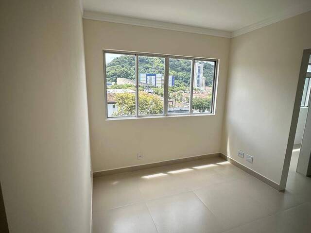 #ECS11 - Apartamento para Venda em Santos - SP - 2