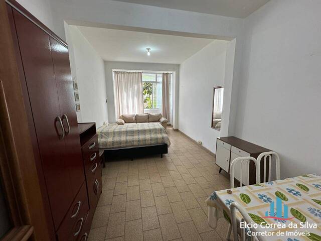 #ECS449 - Apartamento para Venda em Santos - SP - 1