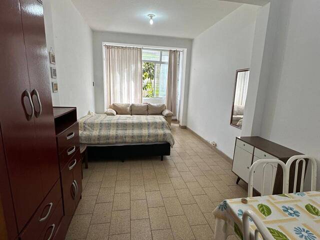 #ECS449 - Apartamento para Venda em Santos - SP - 2