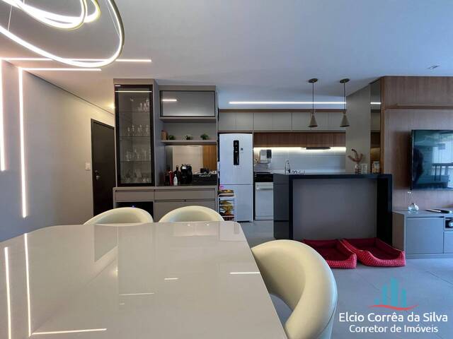 Apartamento para Venda em Praia Grande - 4